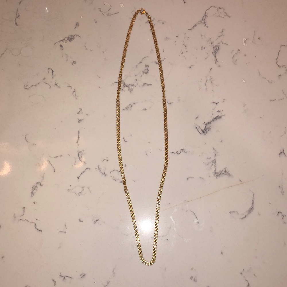 Gold Chain 24”